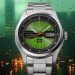 Seiko 5 Sports HUF Green: un icono retro reinventado