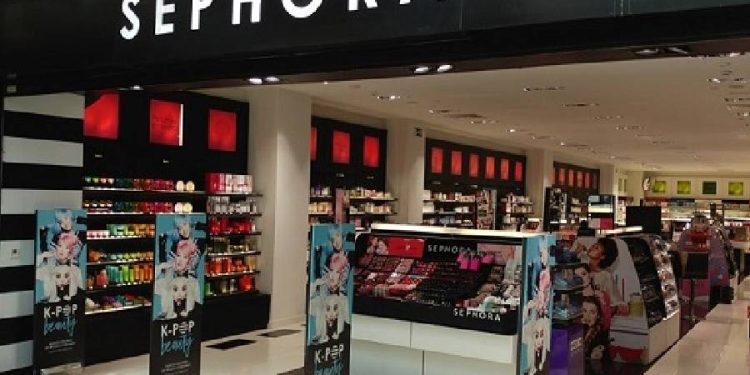 Sephora amplía su red en Brasil: 42 tiendas y crecimiento omnicanal