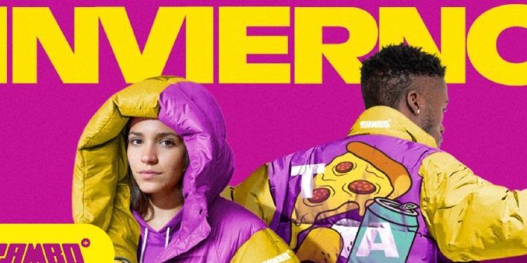 Tambo se lanza al streetwear: Colección Originales x Tambo Drop 1