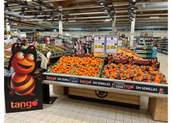 Tango: La mandarina que salva el suministro del retail europeo