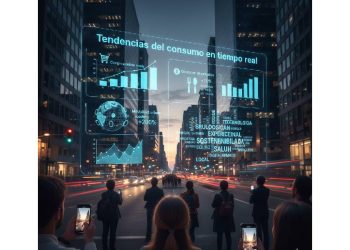 Tendencias del consumo en tiempo real