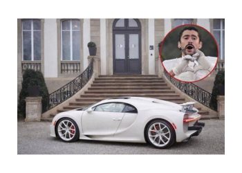 Bad Bunny y su inesperado regreso al Toyota Corolla tras el lujo de Bugatti
