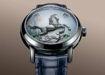 Un caballo de arte: Vacheron Constantin redefine el Año Nuevo Lunar