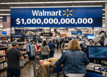 Walmart al Club del Billón: El Gigante que Venció a Silicon Valley