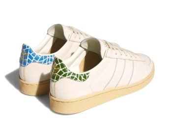 Hay colaboraciones que no necesitan estridencias: A Ma Maniére x adidas Jabbar Lo