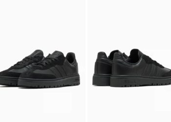 Adidas Samba Lux Freizeit: El híbrido perfecto