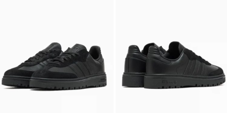 Adidas Samba Lux Freizeit: El híbrido perfecto
