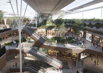 Parque Arauco suma US$277 millones a su plan de expansión