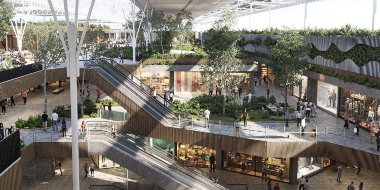 Parque Arauco suma US$277 millones a su plan de expansión