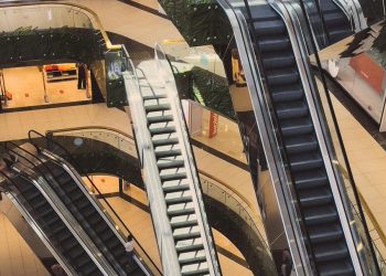 centros comerciales