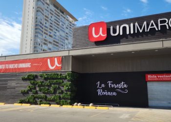 Supermercado Unimarc suma 30 locales en la Región de Valparaíso