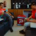 La Florida habilita punto de descanso para repartidores en alianza con PedidosYa y Wobe Social