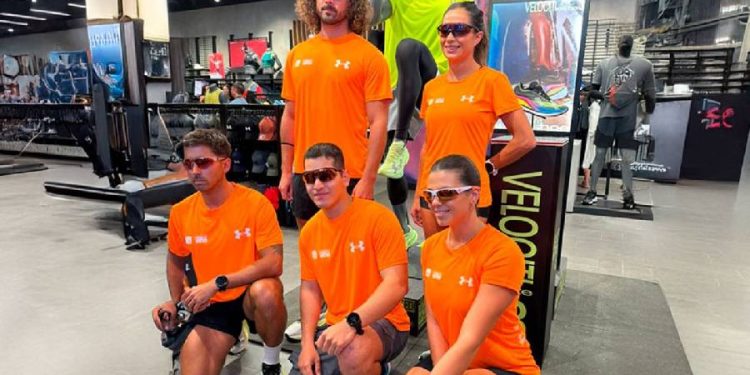 Under Armour se convierte en el aliado técnico del Medio Maratón de Viña del Mar 2026
