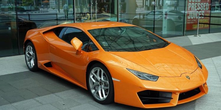 lamborghini