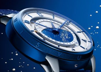 Louis Vuitton y De Bethune reescriben la historia: Así es el LVDB-03 Louis Varius