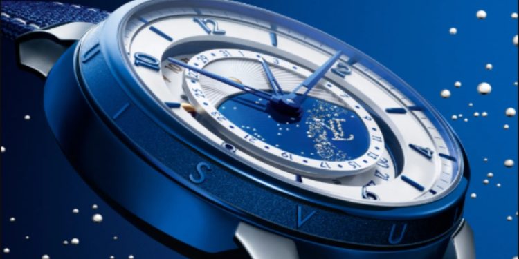 Louis Vuitton y De Bethune reescriben la historia: Así es el LVDB-03 Louis Varius