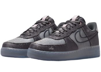 Reinterpretación audaz: Las Nike Air Force 1 «Light Violet Ore» y el encanto imperfecto que domina cualquier estilo