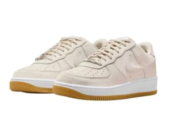 Nike SB Air Force 1 Low «Light Orewood Brown»: El clásico intocable