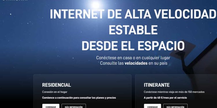 starlink llego a venezuela