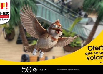 Unicentro Bogotá lanza UF! Unifest 2026 con descuentos imperdibles