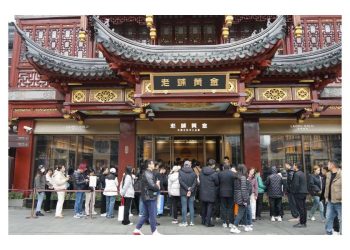 ¿El fin del lujo europeo? China prefiere sus propias marcas