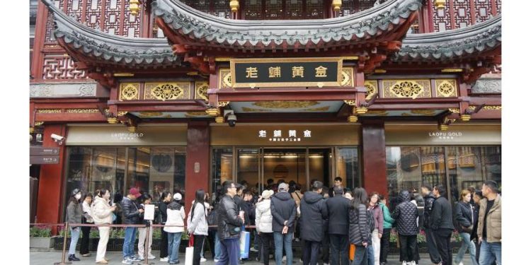 ¿El fin del lujo europeo? China prefiere sus propias marcas
