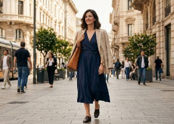 10 vestidos de Massimo Dutti: de la oficina a una boda TOP