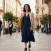 10 vestidos de Massimo Dutti: de la oficina a una boda TOP