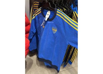Adidas presenta la nueva colección de indumentaria para Boca Juniors