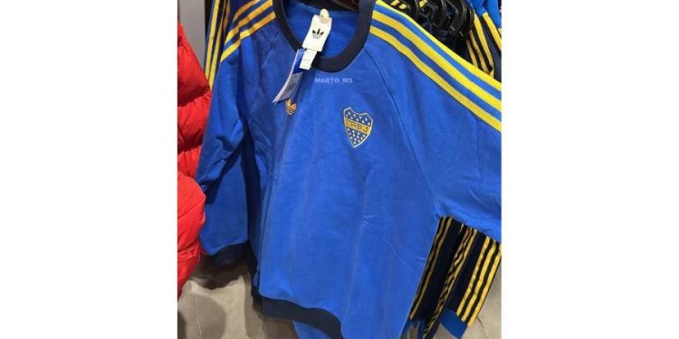 Adidas presenta la nueva colección de indumentaria para Boca Juniors