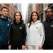 Dominando la moda urbana Adidas presenta chaquetas de entretiempo