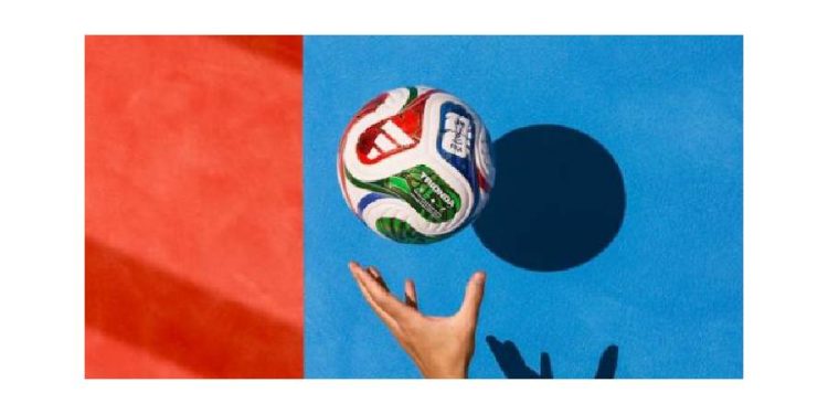 Conoce el balón oficial de Adidas para el Mundial 2026