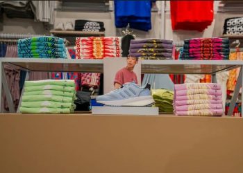 Adidas inaugura un nuevo outlet en Recoleta, Buenos Aires