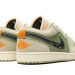 Air Jordan 1 Low Olive Aura: renovación primaveral