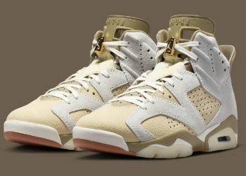 Air Jordan 6 Sail/Neutral Olive: sofisticación atemporal que redefine un clásico