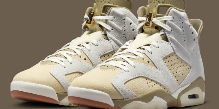 Air Jordan 6 Sail/Neutral Olive: sofisticación atemporal que redefine un clásico