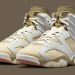 Air Jordan 6 Sail/Neutral Olive: sofisticación atemporal que redefine un clásico