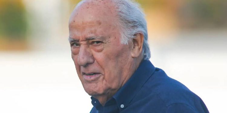 Amancio Ortega invierte 132 millones en logística de Países Bajos