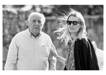 El imperio de Amancio Ortega: El arte de comprar y no vender