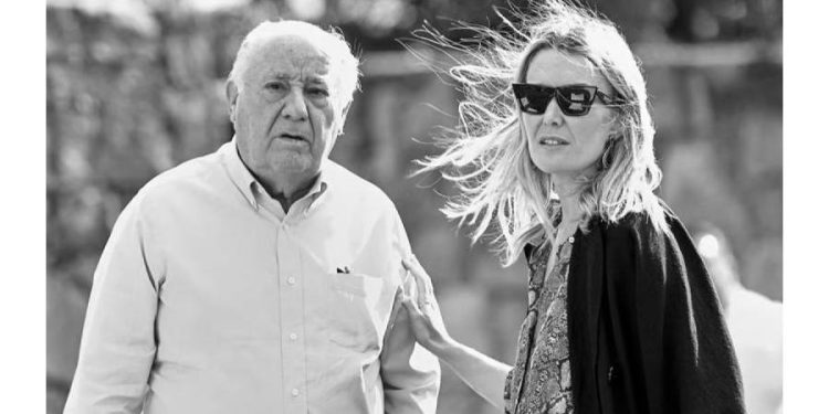 El imperio de Amancio Ortega: El arte de comprar y no vender