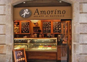 Amorino y Pangea Retail aceleran su expansión en España
