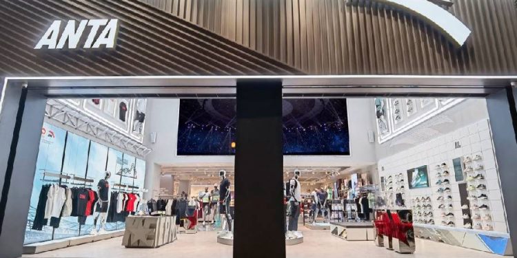 Anta y Puma: El nuevo gigante que desafía a Nike y Adidas