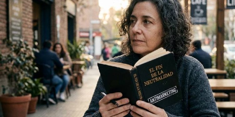 Antimarketing: El arte de no gustarle a todo el mundo