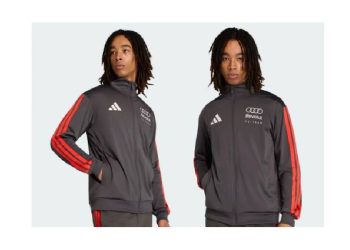 Audi y Adidas firman una alianza estratégica para lanzar ropa de F1