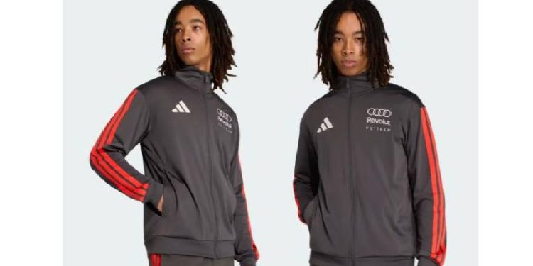 Audi y Adidas firman una alianza estratégica para lanzar ropa de F1