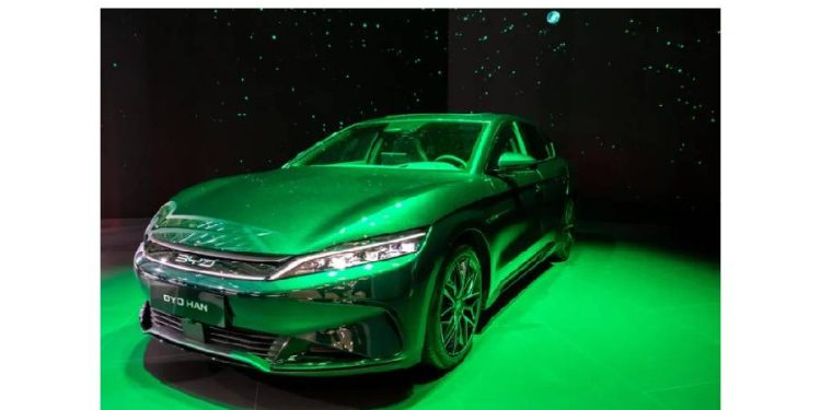 BYD