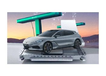 BYD revoluciona el mercado con batería que supera a otros motores