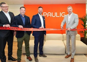 Barcelona se convierte en el epicentro estratégico de Paulig