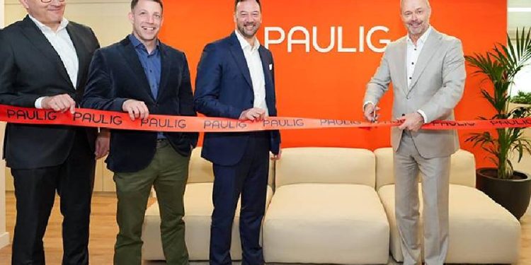 Barcelona se convierte en el epicentro estratégico de Paulig