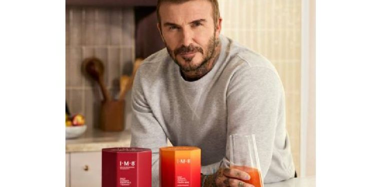 Beckham y el negocio de la longevidad: El fenómeno IM8